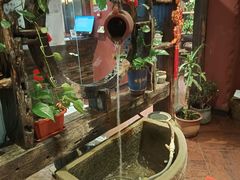 -大匠工房古船木艺术餐厅·猪肚鸡专门店(长白仙岛店)