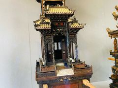 -陈家祠堂-游客中心