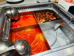 -海底捞火锅(团结桥店)
