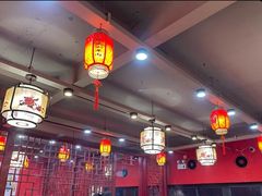 大堂-老北京热气涮羊肉·小龙虾·烤鱼(呼玛路店)
