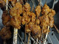 -碎怂烤肉(钟楼柳巷店)