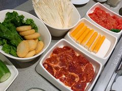 捞派鱼饼-海底捞火锅(泉城路店)