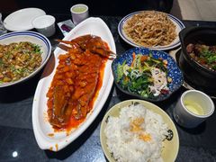 -布衣草棚风格餐厅