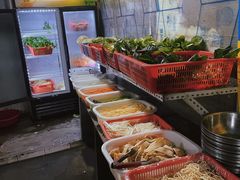 自助取餐区-重庆特色冷锅鱼(武大店)