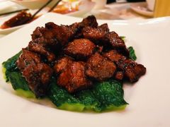 煎烹牛眼肉-金时代顺风大酒店(协泰店)