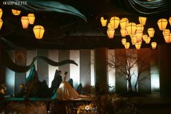 -三色锦婚礼定制