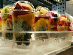 -每日新鲜水果吧(南京东路店)