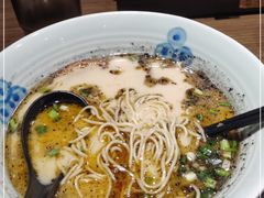 -雷神拉面(财富中心玉米楼店)