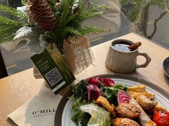 -O'mills Sourdough Bakery&Bistro(永嘉路店)