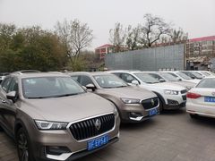 -神州租车停车场(北京南站店)