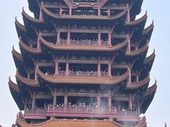 -黄鹤楼公园(黄鹤楼)