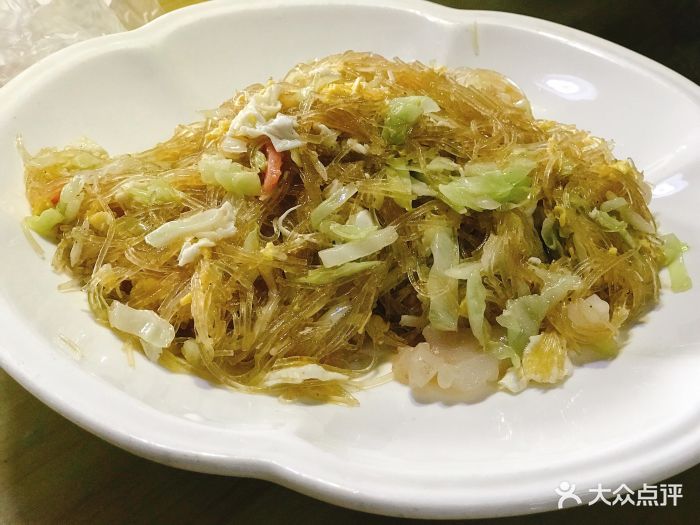 丁莲芳千张包子(衣裳街总店)蛋香粉丝图片 - 第248张