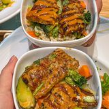 广州圣诞限定来自纽约的PokeBowl波奇饭