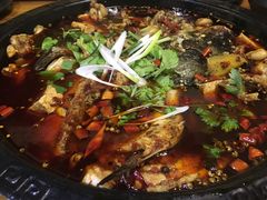 -味仙疯美蛙鱼头(清扬路总店)