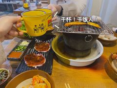 -喝丢一只鞋·东北烤肉·烧烤·铜火锅(江宁店)