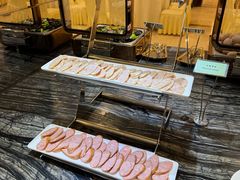 -中家鑫园温泉酒店-自助餐