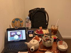 -嘁嘁茶泡饭