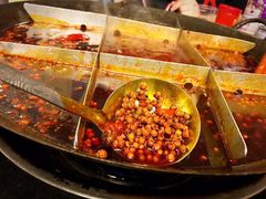 -岗上渣渣老火锅(两路口店)