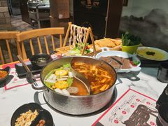 -今日炊牛·潮汕牛肉火锅(华采天地店)