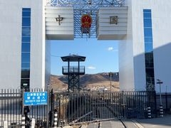 -图们国门景区