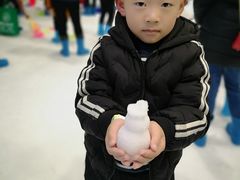 -Mr·Kuma酷么先生雪之乐园