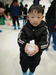 -Mr·Kuma酷么先生雪之乐园
