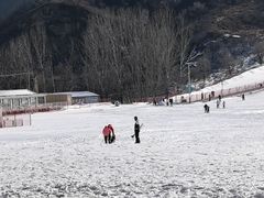 -蓟县盘山滑雪场