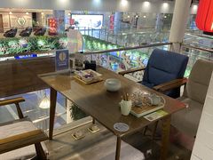 -乐港休闲馆茶艺·简餐·茶室(首都机场T2店)
