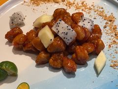 -菩提树·素食餐厅(汇智国际商业中心店)