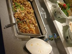 -格瑞欧海鲜自助烤肉火锅(光彩店)