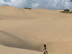 -库伦旗银沙湾旅游景区