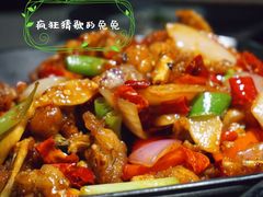 -潮十三潮汕砂锅粥(高新四路大都荟店)