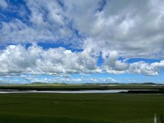 -黄河九曲第一湾