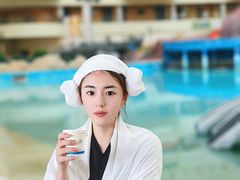 -青岛海泉湾度假区温泉