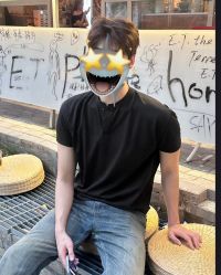 -海文先生国潮烫染男士理发馆