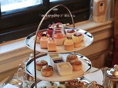 -Salon de Ville浦江汇(上海外滩华尔道夫酒店店)