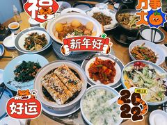 三鲜疙瘩汤-吕氏疙瘩汤·私家菜馆(慈云寺店)