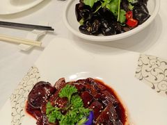 爽口小木耳-乾隆美食·本帮菜(黄河路店)