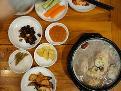 -长寿参鸡汤(朝韩风情街店)