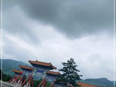 -终南山古楼观历史文化景区