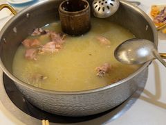 -朴小妹人参鸡汤火锅(长白山万达店)