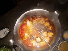 番茄牛膝骨锅-湊湊火锅·茶憩(和平大悦城店)