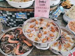 -今鲜源大酒店·中华餐饮名店(新湛路店)