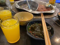 -重庆风光老灶火锅城(同德广场店)