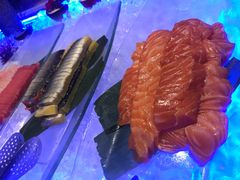 三文鱼-泰谷酒店·太古码头闽菜自助餐厅