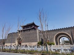 -相门城墙文化休闲景区