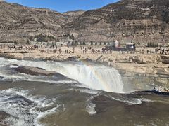 -陕西黄河壶口瀑布旅游区