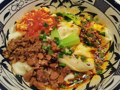 -子午路张记肉夹馍(兵马俑店)