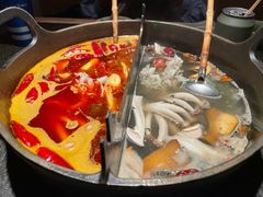 -三出山火锅(南京万象天地店)