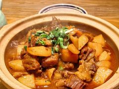 -破三川·新川菜(静安大融城店)